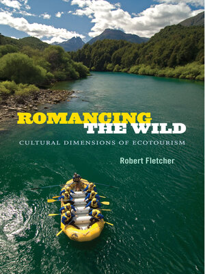 cover image of Romancing the Wild